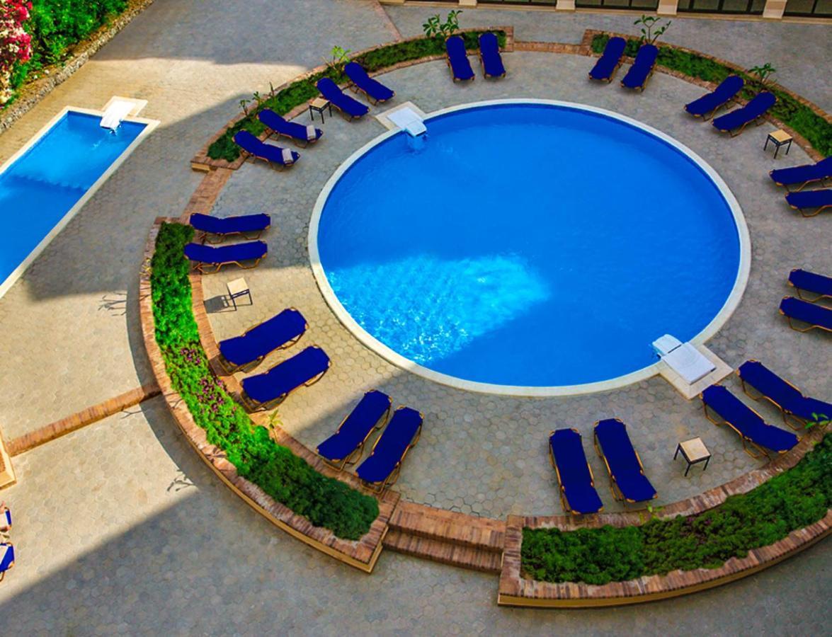 Jaz Neo Ivory Aparthotel Hurghada Bagian luar foto