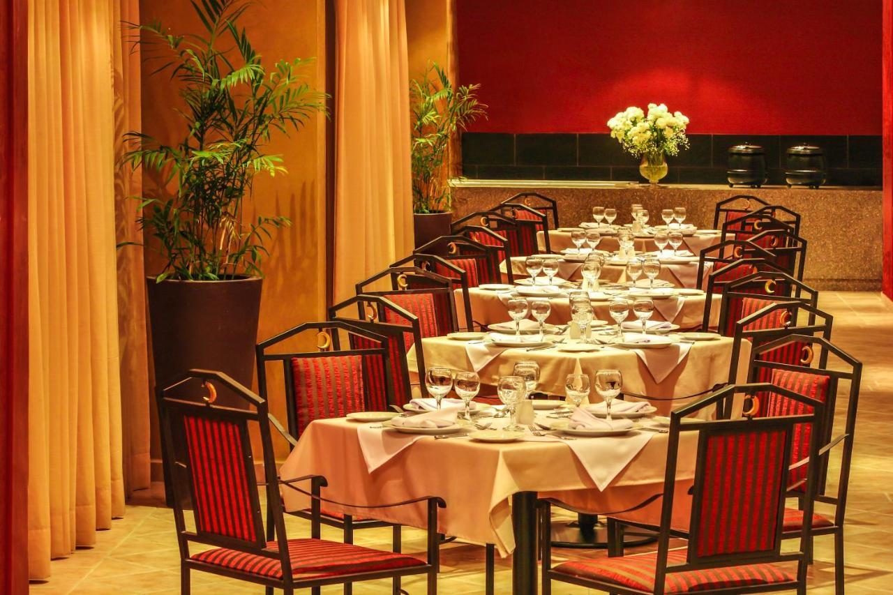 Jaz Neo Ivory Aparthotel Hurghada Bagian luar foto