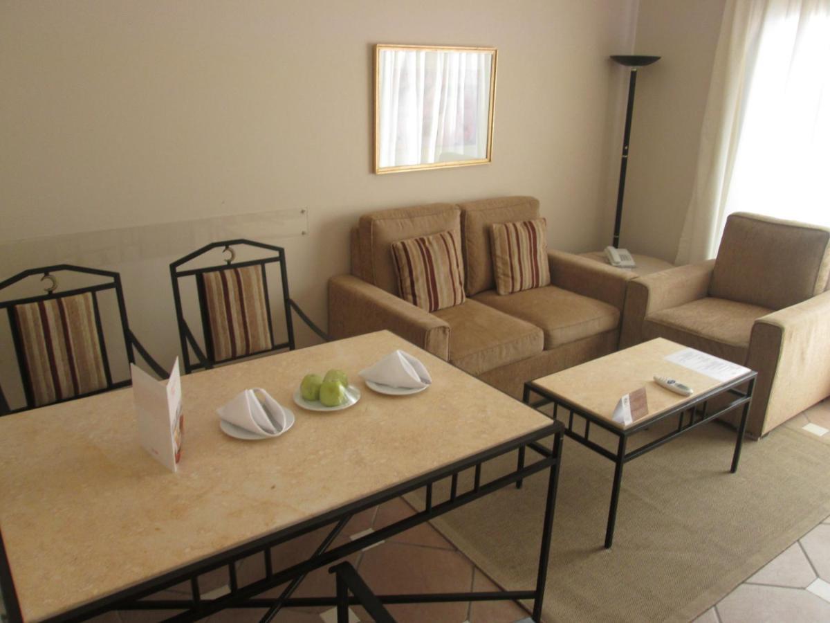 Jaz Neo Ivory Aparthotel Hurghada Bagian luar foto