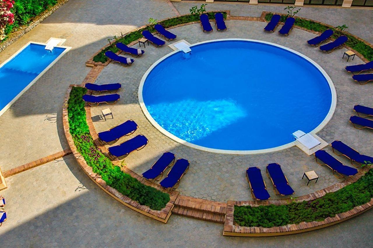 Jaz Neo Ivory Aparthotel Hurghada Bagian luar foto