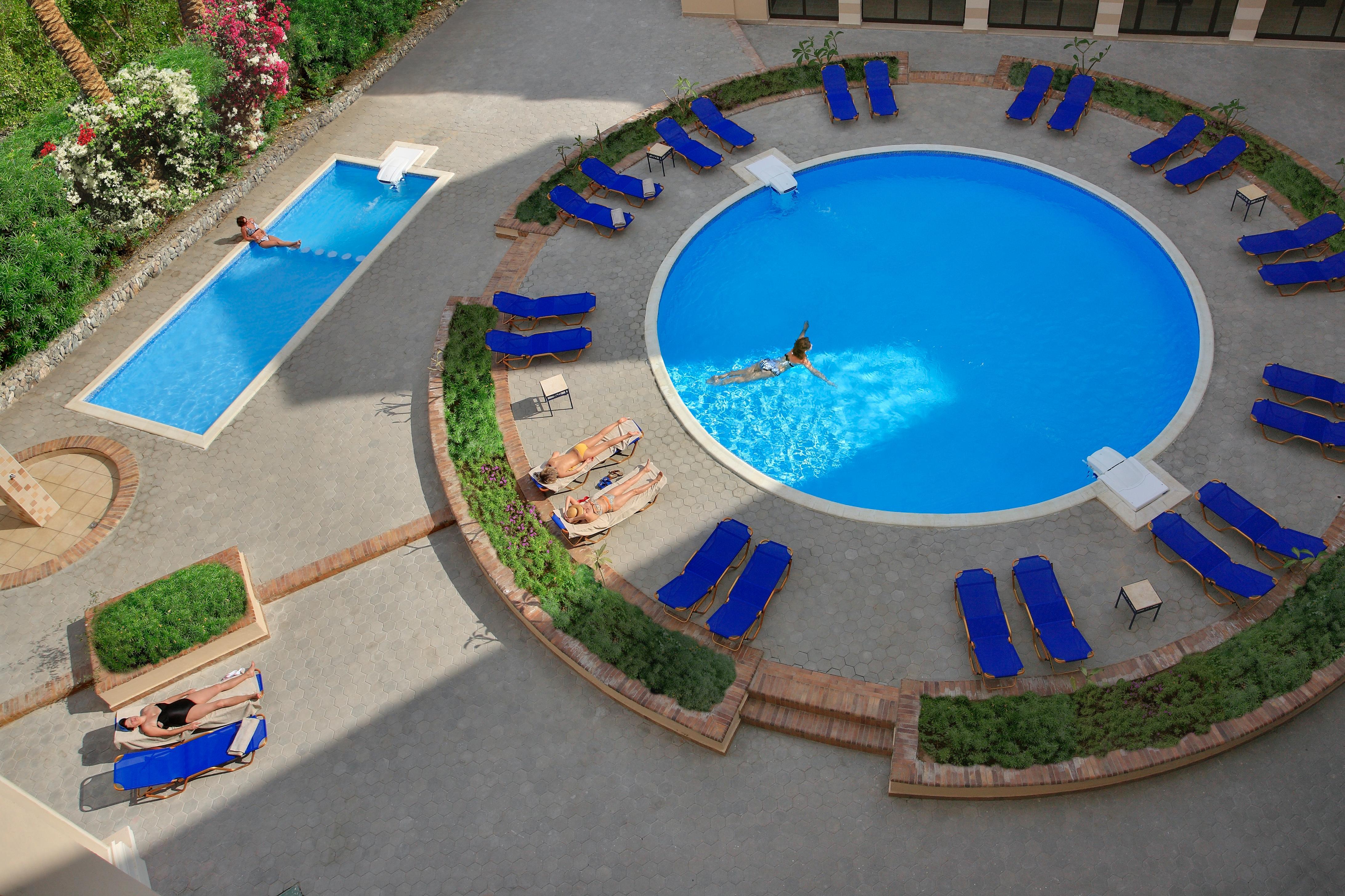 Jaz Neo Ivory Aparthotel Hurghada Bagian luar foto