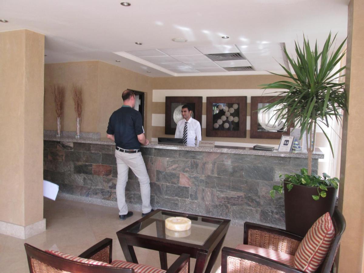 Jaz Neo Ivory Aparthotel Hurghada Bagian luar foto
