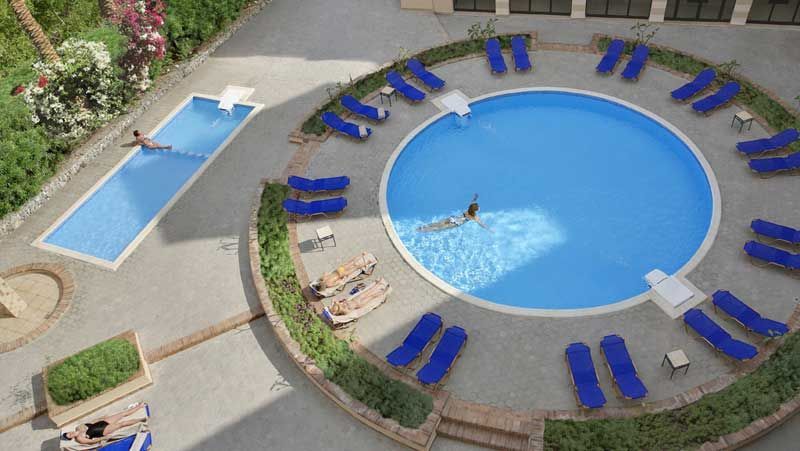 Jaz Neo Ivory Aparthotel Hurghada Bagian luar foto