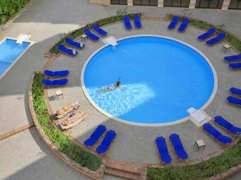 Jaz Neo Ivory Aparthotel Hurghada Bagian luar foto