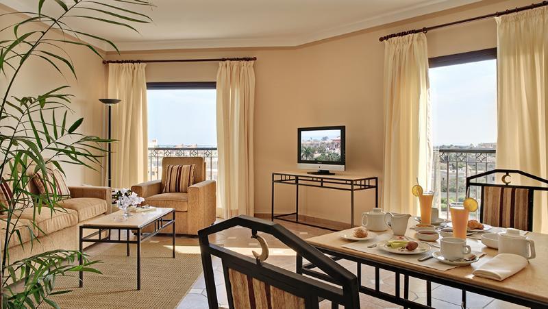 Jaz Neo Ivory Aparthotel Hurghada Bagian luar foto